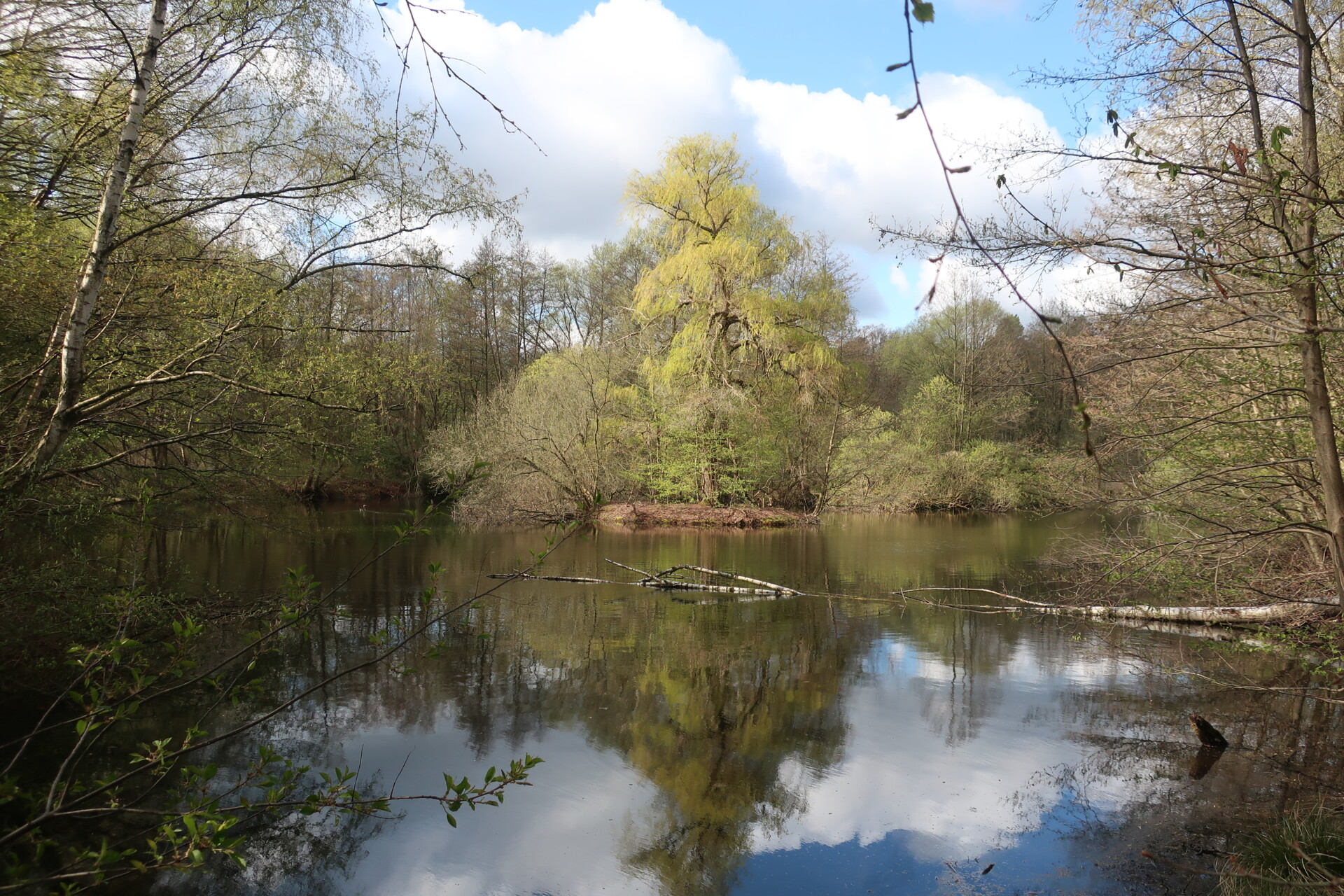 Landkreis Lüneburg Schutzgebiete, Biotope und Projekte